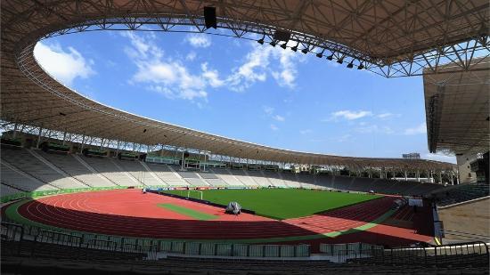 Tofik Bakhramov Stadium
